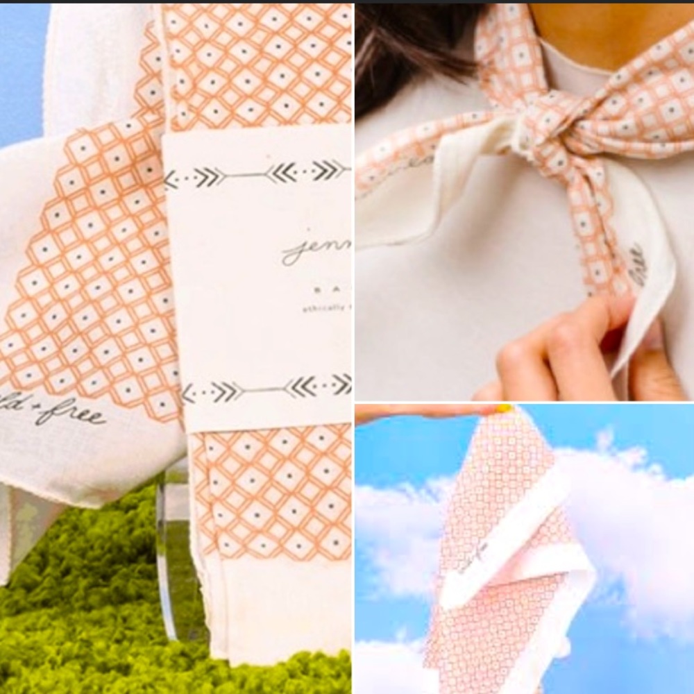 Jenni Earle | NWT Wild + Free Bandana